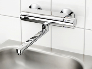 



Franke Aquarotter: Waschplatzarmatur Wash-S. 
