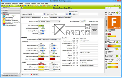 <p>
Envisys: Evebi-Modul Klimaanlagen-Inspektion. 
</p>
<p>
</p> - © Bild: Envisys
 
Envisys: Evebi-Modul Klimaanlagen-Inspektion.