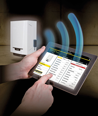 



Remeha: Smart Service Support.

