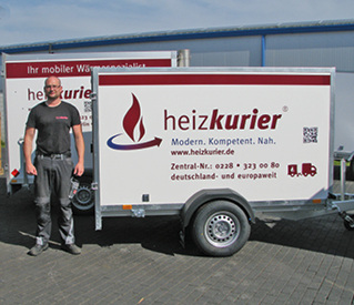 



heizkurier: City-heizkurier. 
