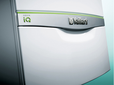 



Vaillant: ecoTEC exclusive. 
