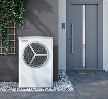 



Stiebel Eltron: L/W-Wärmepumpe WPL Trend. 
