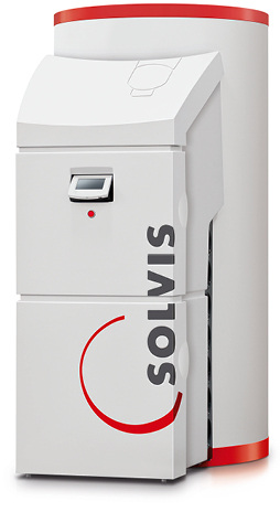 



Solvis: SolvisMax 7. 
