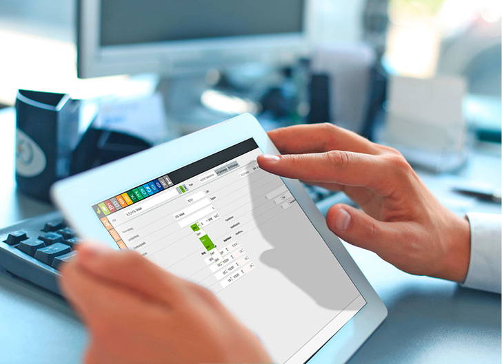 



1
 Büro und Projekte managen – mit einer BMSP-Lösung behält man den Überblick, auch unterwegs. 
