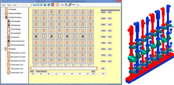 <p>
</p>

<p>
C.A.T.S. Verteilergenerator. 
</p> - © C.A.T.S. Software

