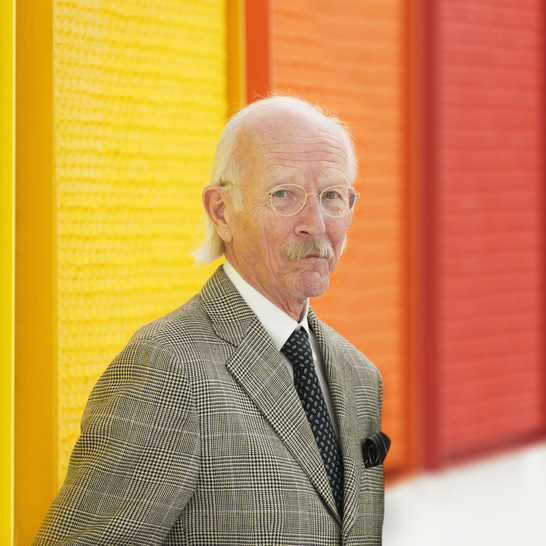 Senator h. c. Peter Schaufler 