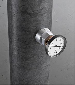 



Viega: Megapress-Einpressanschluss. 
