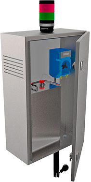 <p>
</p>
<p>
ACO Haustechnik: System zur Geruchsneutralisation bei Fettabscheidern. 
</p> - © ACO Haustechnik
 
ACO Haustechnik: System zur Geruchsneutralisation bei Fettabscheidern.