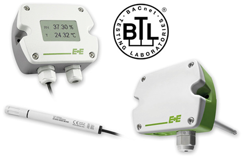 



E+E Elektronik: EE210 und EE160. 
