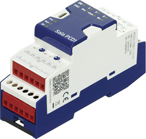 <p>
</p>
<p>
Saia Burgess Controls: DALI-Modul PCD1.F2611-C15. 
</p> - © Saia Burgess Controls
 
Saia Burgess Controls: DALI-Modul PCD1.F2611-C15.