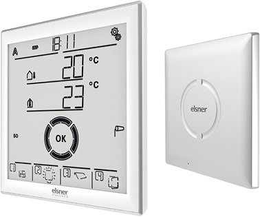 



Elsner: Mobiles Display der Funksteuerung Solexa II. 
