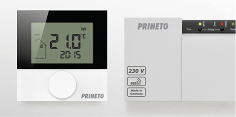 



IVT: Einzelraumregelung „Web“. 
