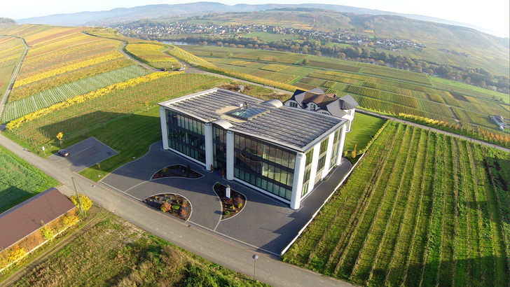 Weininstitut Heidger. - © Innogration GmbH
