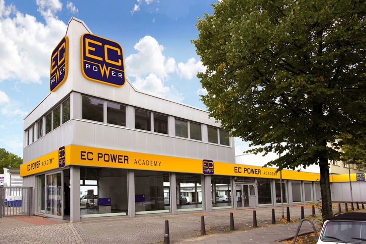 EC Power Academy Berlin - © EC Power
