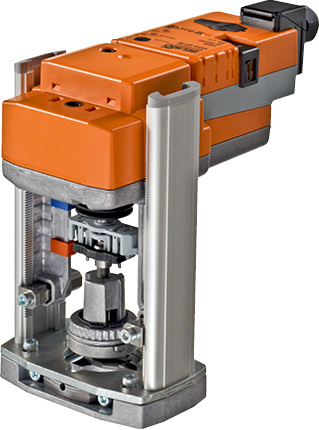 



Belimo: Retrofit-Hubantrieb. 
