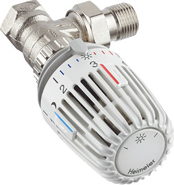 <p>
</p>

<p>
IMI Hydronic Engineering: Thermostat-Köpfe K im neuen Design. 
</p> - © IMI Hydronic Engineering

