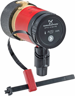 



Grundfos: Comfort PM. 
