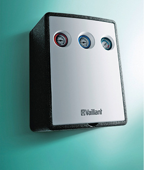 <p>
</p>

<p>
Vaillant: Solarstation auroflow VMS 70. 
</p> - © Vaillant

