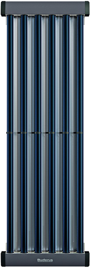 



Buderus: Logasol SKR10 CPC. 
