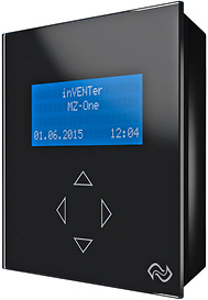 



inVENTer: MZ-One. 
