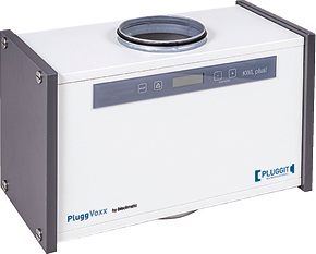 <p>
Pluggit: PluggVoxx by bioclimatic. 
</p>

<p>
</p> - © Pluggit

