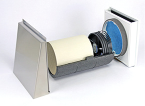 



SEVentilation: SEVi160. 
