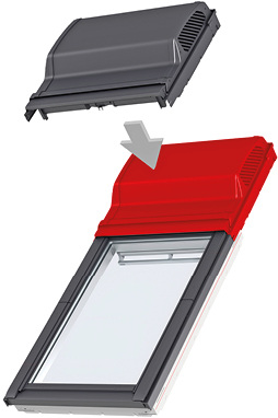 <p>
</p>

<p>
Velux Smart Ventilation. 
</p> - © Velux

