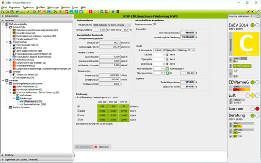 
Envisys: Förderrechner Pro. 



