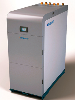 <p>
</p>
<p>
InvenSor-Adsorptionskältemaschine LTC 30 e. 
</p> - © InvenSor
 
InvenSor-Adsorptionskältemaschine LTC 30 e.