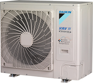 <p>
Daikin: Mini VRV als Kompaktklasse. 
</p>
<p>
</p> - © Daikin
 
Daikin: Mini VRV als Kompaktklasse.