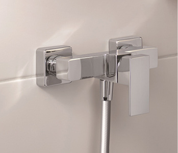 



HSK: Aufputz-Einhebelmischer. 
