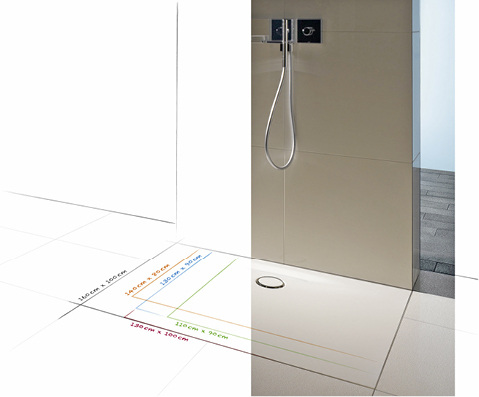 



Neue BetteFloor-Side-Abmessungen. 
