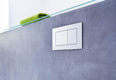 



Tecenow-Betätigungsplatte. 
