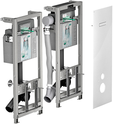 <p>
</p>
<p>
Mepa: Mondo und Mondo Air. 
</p> - © Mepa
 
Mepa: Mondo und Mondo Air.