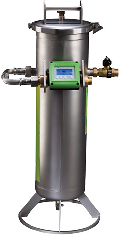 <p>
</p>
<p>
magnetic: Heizungswasser-Befüllstation basic mobil plus. 
</p> - © magnetic
 
magnetic: Heizungswasser-Befüllstation basic mobil plus.