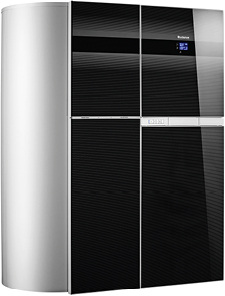 <p>
</p>
<p>
Buderus: Logamax plus GBH192iT PNR400. 
</p> - © Buderus
 
Buderus: Logamax plus GBH192iT PNR400.