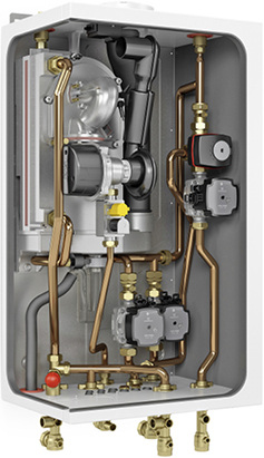 <p>
</p>
<p>
Brötje: EcoTherm Plus WGB-M EVO. 
</p> - © Brötje
 
Brötje: EcoTherm Plus WGB-M EVO.