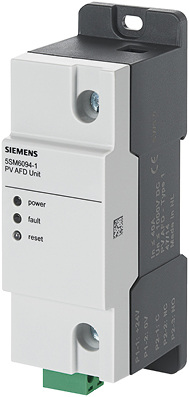 <p>
Siemens: Brandschutzschalter 5SM6. 
</p>

<p>
</p> - © Siemens

