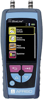 <p>
Afriso-Euro-Index: Druckmessgerät S4600 ST. 
</p>
<p>
</p> - © Afriso-Euro-Index
 
Afriso-Euro-Index: Druckmessgerät S4600 ST.