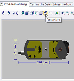 <p>
</p>
<p>
Kemper: Lokaler VDI-3805-Selektor. 
</p> - © Kemper
 
Kemper: Lokaler VDI-3805-Selektor.