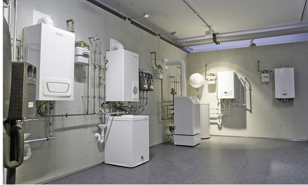 <p>
Brötje: Warmschulungsraum des Vertriebszentrums Süd. 
</p>
<p>
</p> - © Brötje
 
Brötje: Warmschulungsraum des Vertriebszentrums Süd.