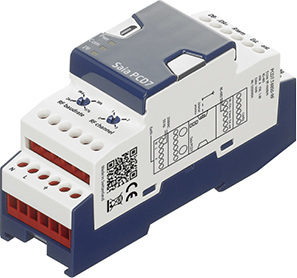 <p>
</p>
<p>
Saia Burgess Controls: RS-485-Funkkoppelmodul. 
</p> - © Saia Burgess Controls
 
Saia Burgess Controls: RS-485-Funkkoppelmodul.