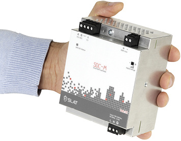 



Slat: Mikro-USV Safe DC-M. 
