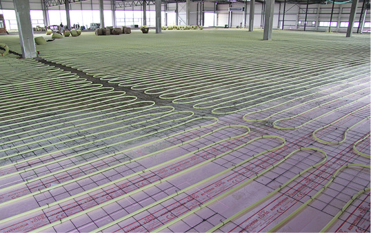 <p>
Cofloor in einer Oventrop-Montagehalle. 
</p>
<p>
</p> - © Oventrop
 
Cofloor in einer Oventrop-Montagehalle.