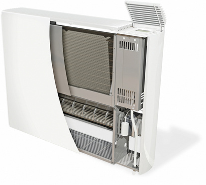 



Purmo: Gebläsekonvektor Vido. 
