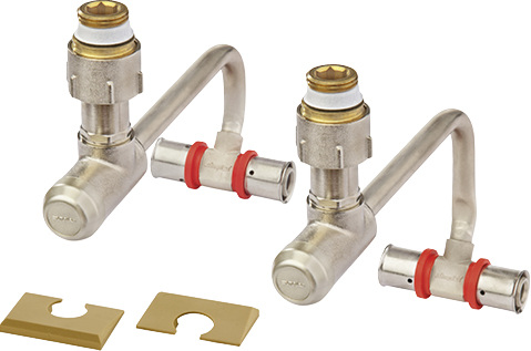 



Simplex: Sockelleistenanschlussgarnitur VK31 UNI. 
