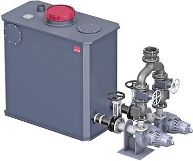 <p>
</p>
<p>
ACO Muli Pro-PE XL. 
</p> - © ACO Haustechnik
 
ACO Muli Pro-PE XL.