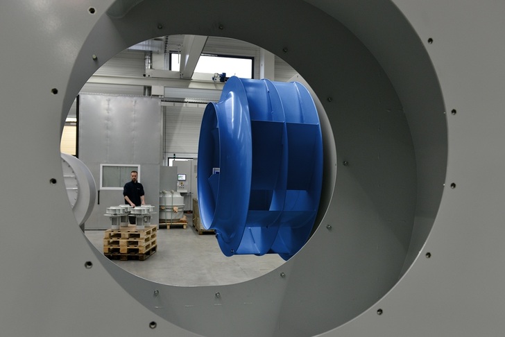 © Ziehl-Abegg / Achim Köpf