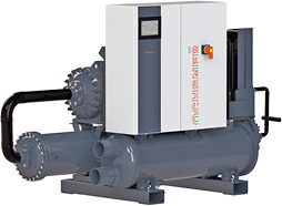 



Ochsner Energie Technik: Groß- und Hochtemperatur-Wärmepumpen sind marktverfügbar, die Markteinführung steht aber noch in den Anfängen.
