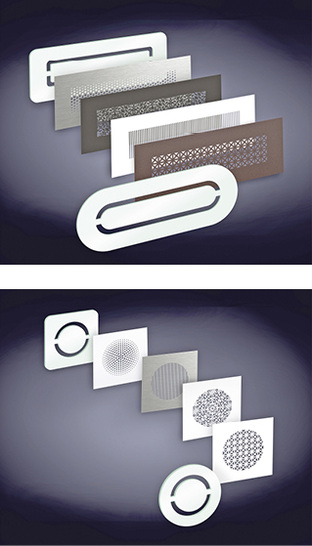 



Fränkische: profiair-starlineKollektion. 
